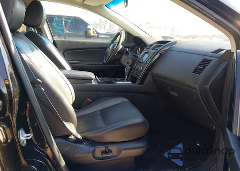 2012 Mazda Cx-9 Touring from USA, damaged, VIN JM3TB3CV4C0353496